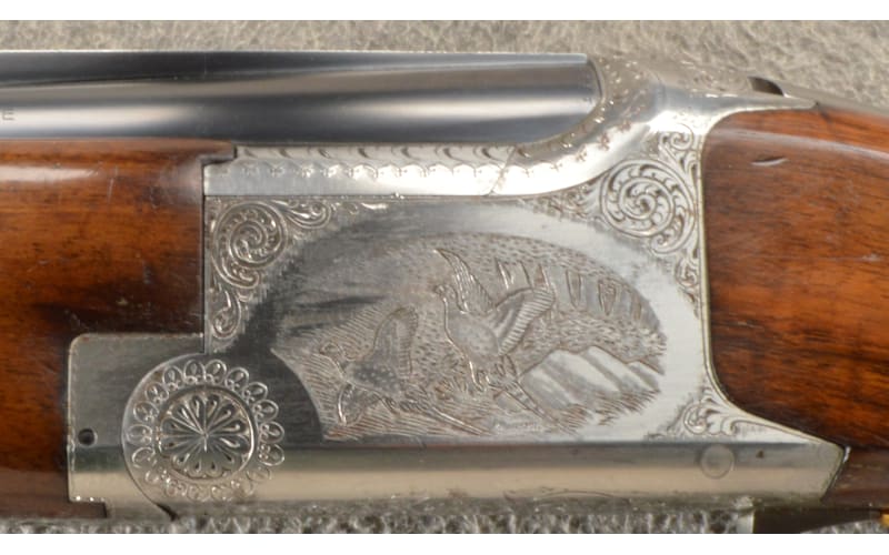 FN / Browning ~ B25 ~ B2 ~ Engraved By A Marechal ~ 12 Gauge