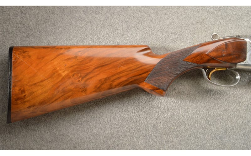 FN / Browning ~ B25 ~ B2 ~ Engraved By A Marechal ~ 12 Gauge