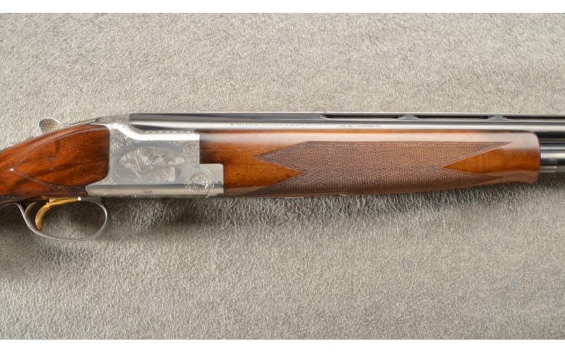 FN / Browning ~ B25 ~ B2 ~ Engraved By A Marechal ~ 12 Gauge