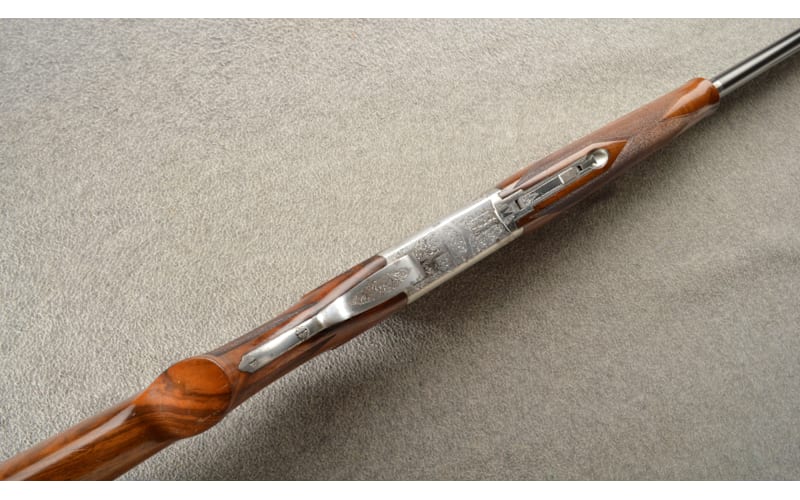 FN / Browning ~ B25 ~ B2 ~ Engraved By A Marechal ~ 12 Gauge