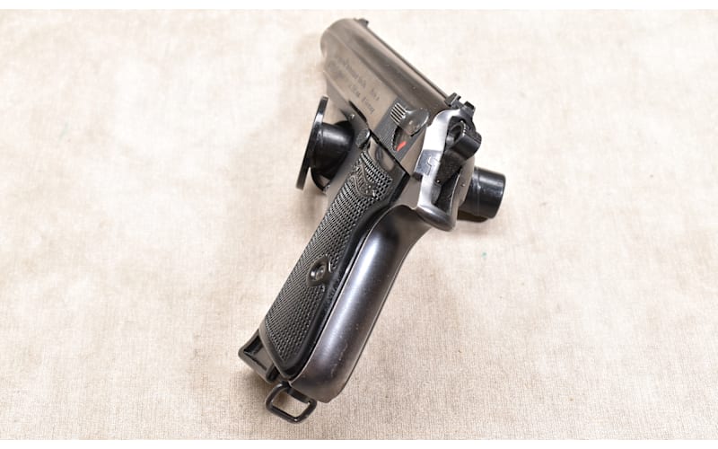 WALTHER ~ PP ~ 7.65MM (.32 ACP) | Mack's Prairie Wings