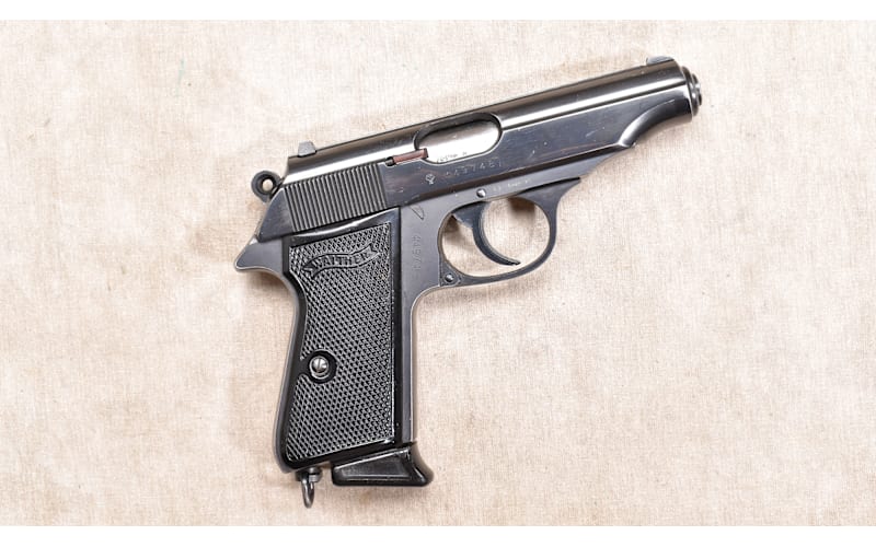 WALTHER ~ PP ~ 7.65MM (.32 ACP) | Mack's Prairie Wings