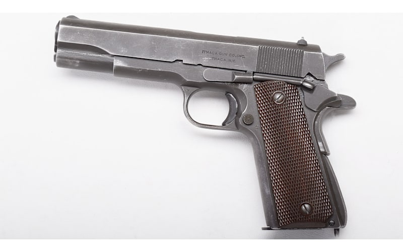 Ithaca ~ M1911A1 ~ .45 Auto | Bass Pro Shops