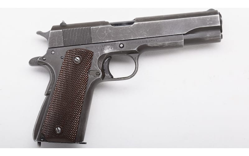 Ithaca ~ M1911A1 ~ .45 Auto | Cabela's