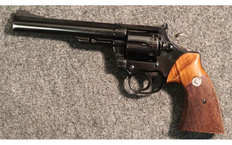 Colt ~ Trooper Mk III ~ .357 Magnum (SKU: 4596009) | Cabela's