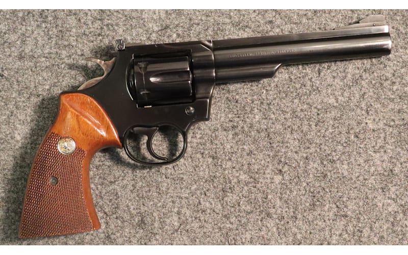 Colt ~ Trooper Mk III ~ .357 Magnum (SKU: 4596009) | Cabela's