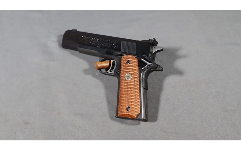 Colt~Mk IV Gold Cup~.45 Auto | Cabela's