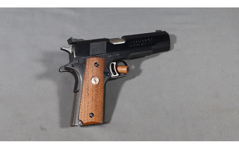 Colt~Mk IV Gold Cup~.45 Auto | Cabela's