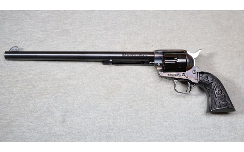 BUNTLINE COLT SPECIAL コルト バントラインスペシャルタナカ YouTube