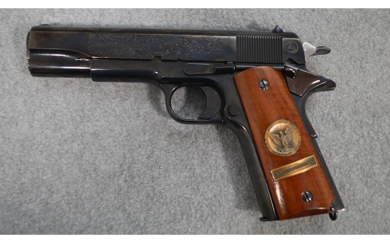Colt ~ 1911 WWI 
