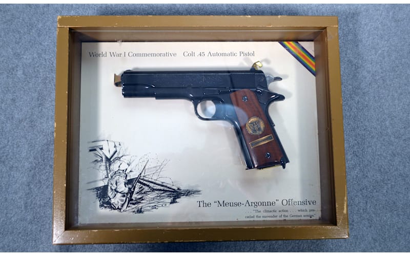 Colt ~ 1911 WWI 