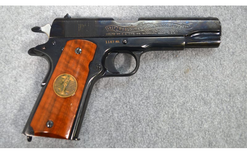 タイトーMGC COLT Ⅿ1911A1 アルゼンチンアーミー タイトーMGC COLT Ⅿ1911A1 アルゼンチンアーミー MG529 MGC M1911A1