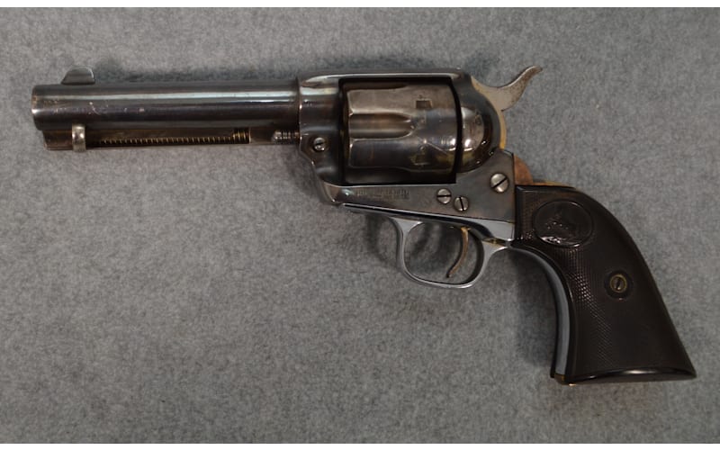 Colt ~ Single Action Army ~ .45 Colt | Bass Pro Shops