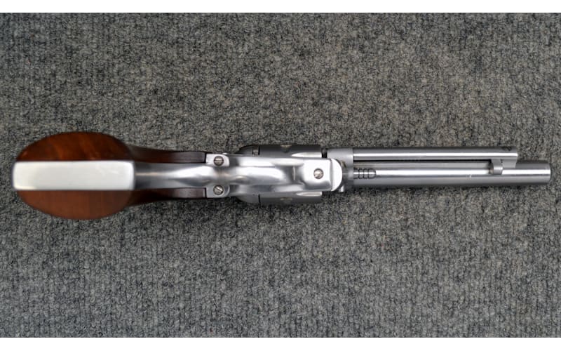 Ruger ~ NM Single Six ~ .22 LR | Mack's Prairie Wings