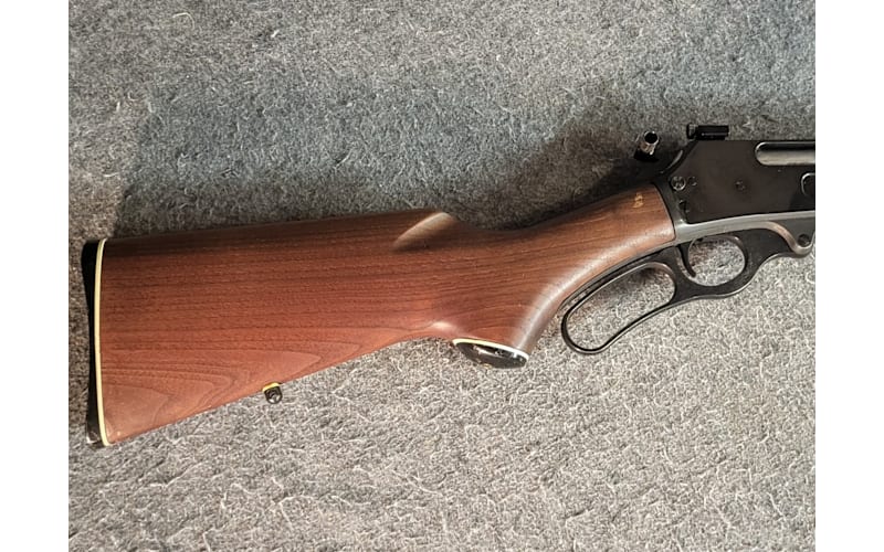 Marlin ~ 336CS ~ .35 Rem | Mack's Prairie Wings
