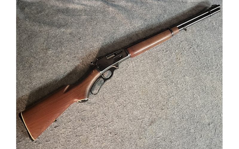 Marlin ~ 336CS ~ .35 Rem | Mack's Prairie Wings