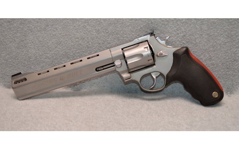 TAURUS ~ RAGING BULL ~ .44 MAGNUM | Bass Pro Shops