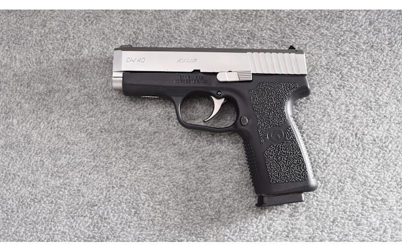 Kahr Arms ~ CW40 ~ .40 S&W | Mack's Prairie Wings