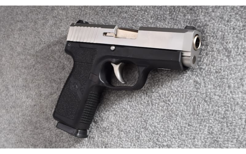 Kahr Arms ~ CW40 ~ .40 S&W | Mack's Prairie Wings
