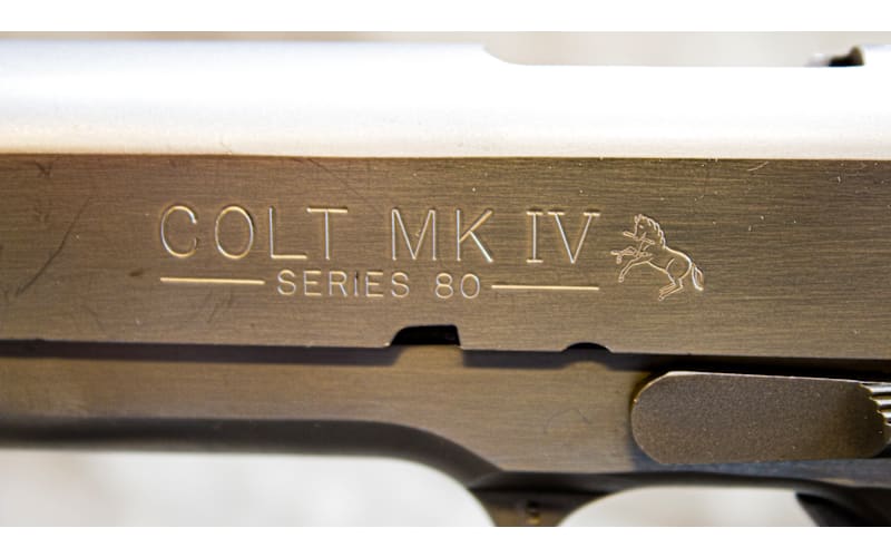 Colt MK IV Series 80 Government Model | Bass Pro Shops