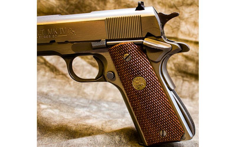 Colt MK IV Series 80 Government Model | Bass Pro Shops