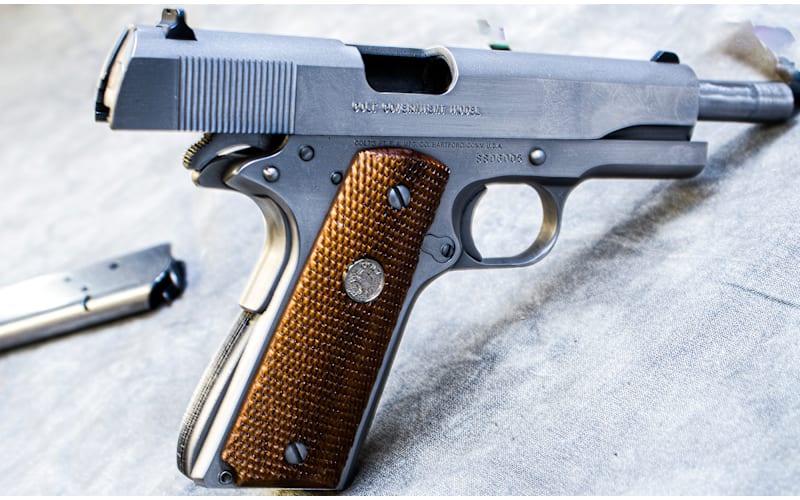 Colt MK IV Series 80 Government Model | Bass Pro Shops