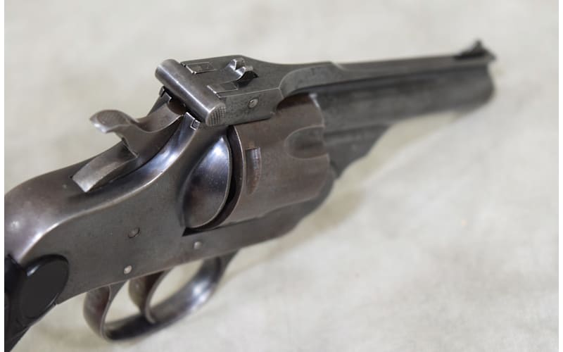 スミス&ウェッソン ダブルアクションリボルバー Smith & Wesson~Double Action Third Model ~.38 S&W CTG | Cabela's