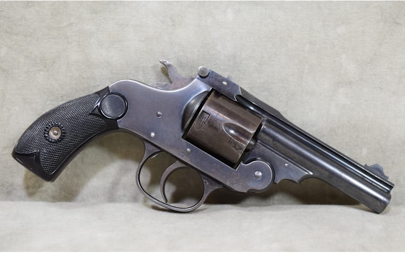 スミス&ウェッソン ダブルアクションリボルバー Smith & Wesson~Double Action Third Model ~.38 S&W CTG | Cabela's