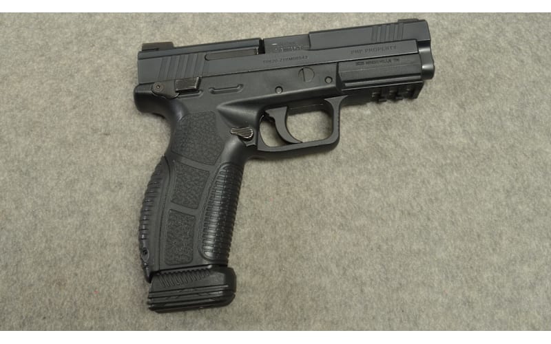 Zigana ~ PX-9 ~ 9mm | Mack's Prairie Wings