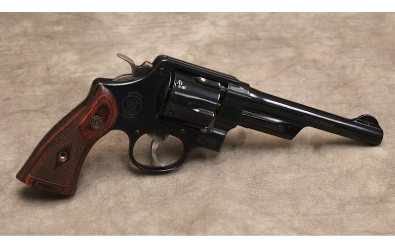 モデルガン SMITH＆WESSON Smith & Wesson ~ Model 20 ~ .357 Magnum | Cabela's