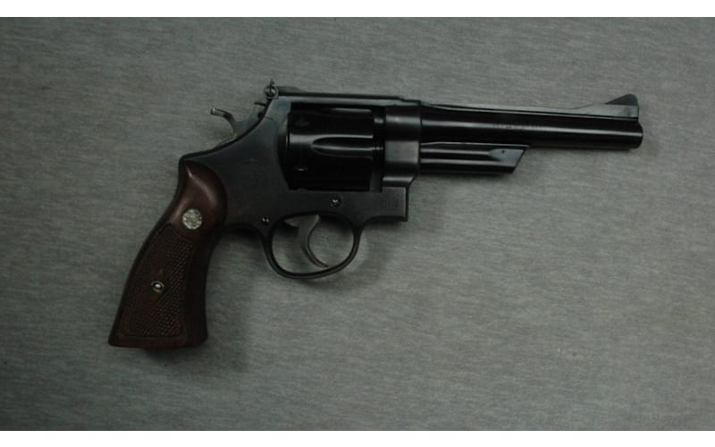 Smith & Wesson ~28-2 Highway Patrolman ~ .357 Magnum | Cabela's