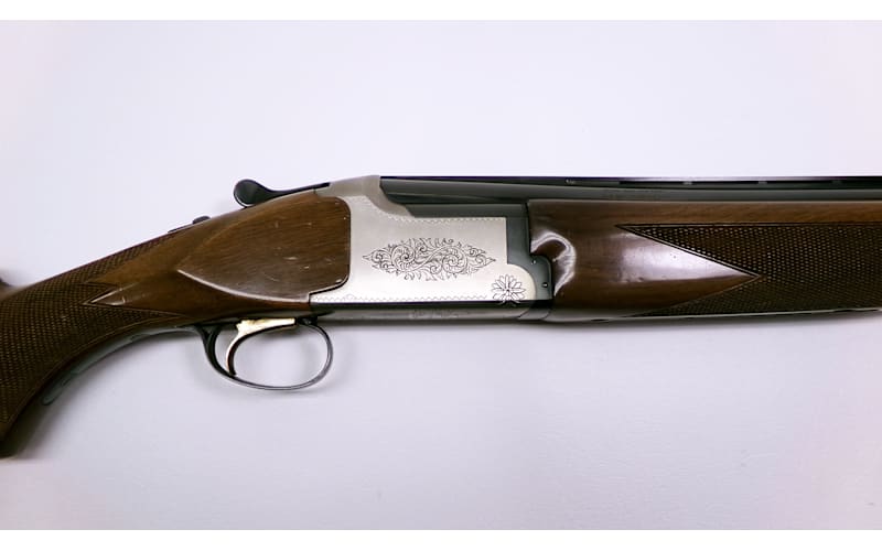 B.C. Miroku ~ Over and Under ~ 12 Gauge | Mack's Prairie Wings