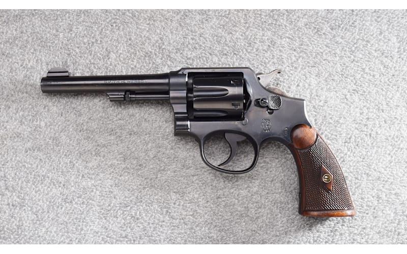 Smith & Wesson ~ Revolver ~ .32-20 CTG. | Mack's Prairie Wings