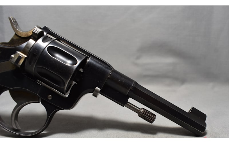 N。 Husqvarna Nagant ~ Model 1887 PTB ~ 7.5mm Swedish Nagant | Cabela's