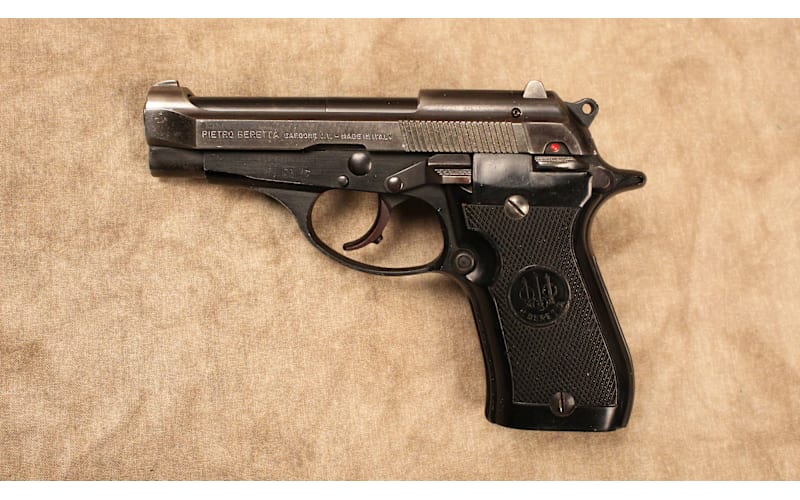 Beretta~85BB~9MM Short | Mack's Prairie Wings