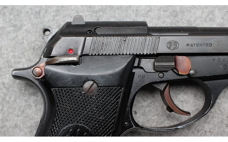 Beretta ~ Model 85 ~ 9 Short (.380 ACP) | Mack's Prairie Wings
