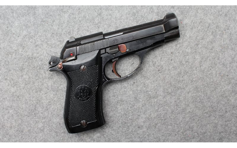 Beretta ~ Model 85 ~ 9 Short (.380 ACP) | Mack's Prairie Wings