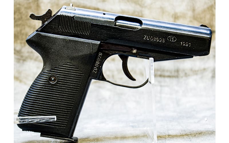 LUCZNIK P-83 WANAD - 9mm x 18 MAKAROV | Bass Pro Shops
