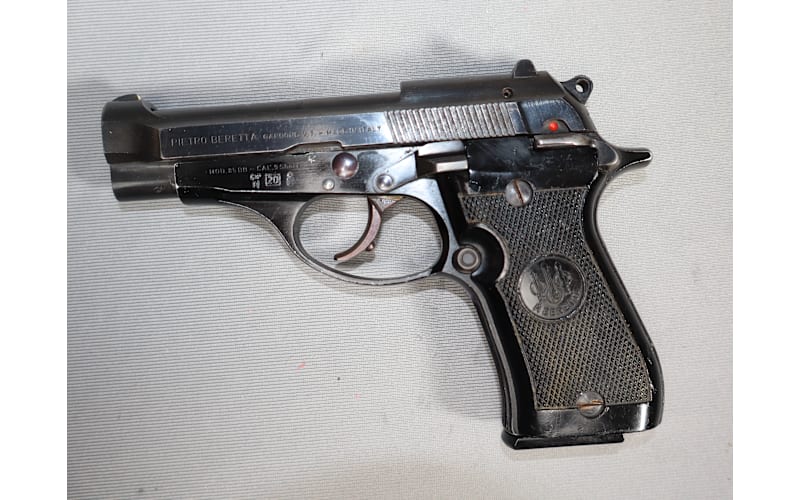 マルシン PIETRO BERETTA ガードーネ VT 9mm Short Sold at Auction