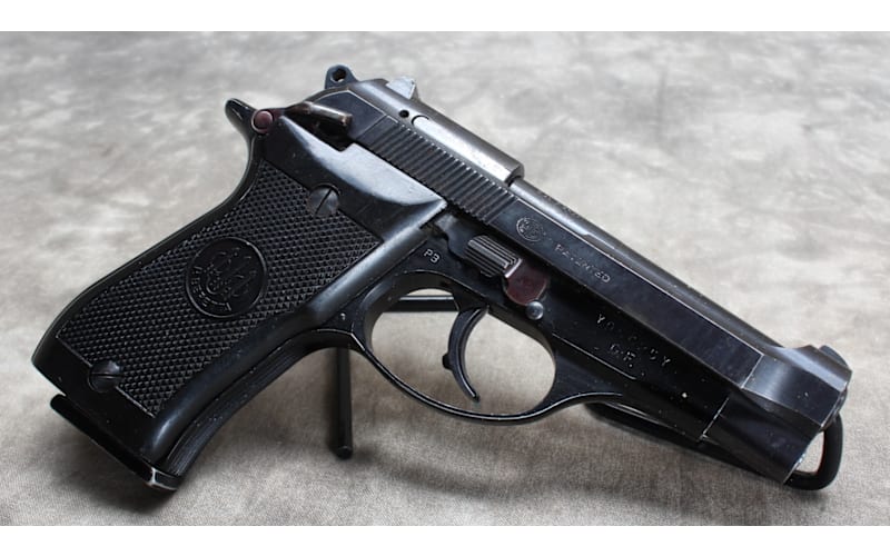 P. Beretta~ 85BB~ .380 ACP / 9mm Short | Mack's Prairie Wings