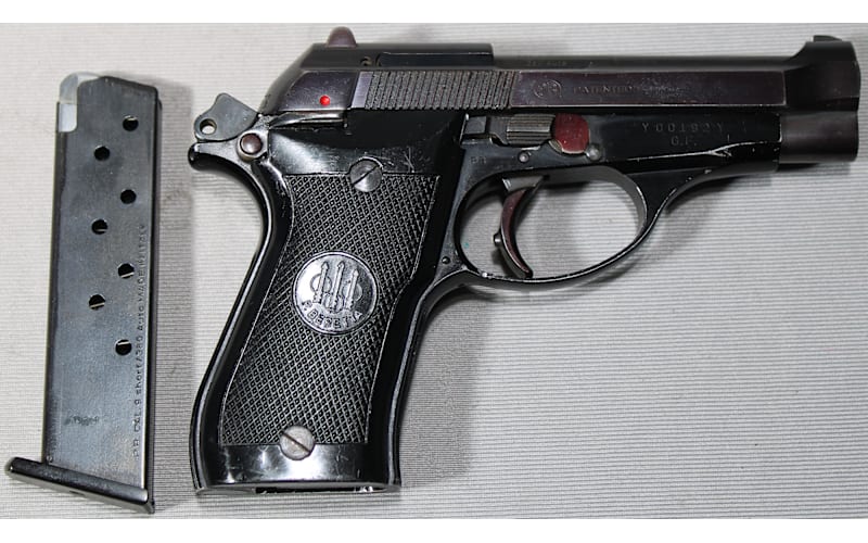 Pietro Beretta ~ 85 BB ~ 9mm Short (.380 ACP) | Mack's Prairie Wings