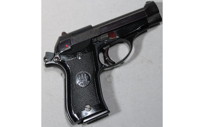 Pietro Beretta ~ 85 BB ~ 9mm Short (.380 ACP) | Mack's Prairie Wings
