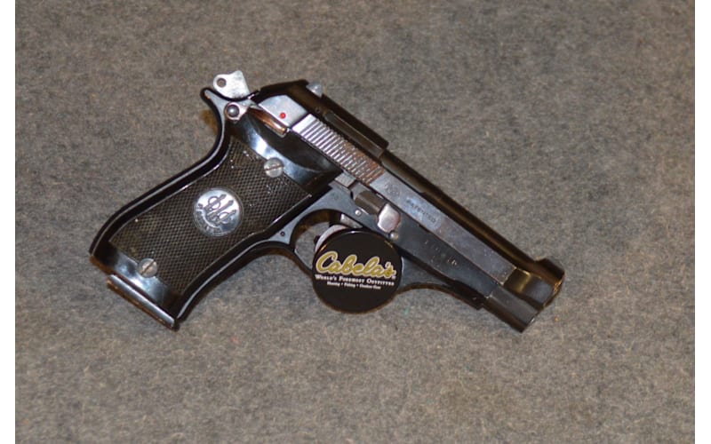 Pietro Beretta ~ 85 BB ~ 9 Short | Cabela's