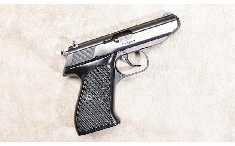 WALTHER ~ PP-SUPER ~ 9MM LUGER | Mack's Prairie Wings