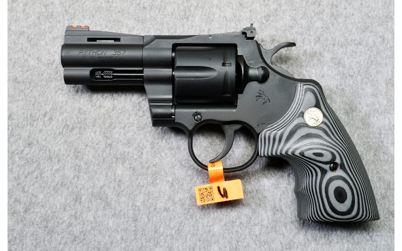 Colt ~ Python ~ .357 Magnum | Bass Pro Shops