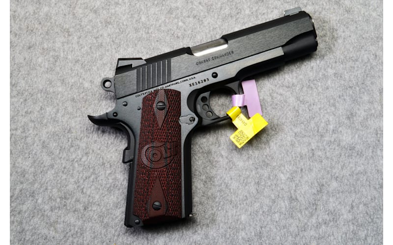 Colt ~ Combat Commander ~ .45 ACP | Bass Pro Shops