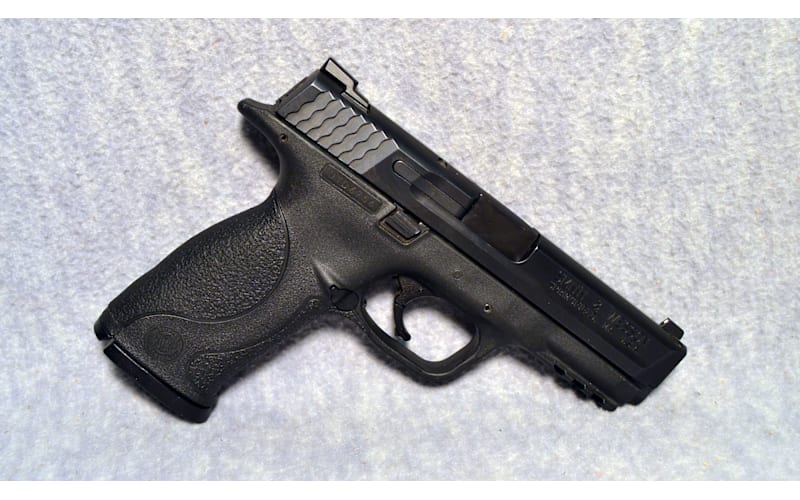 Smith & Wesson ~ M&P 9 Stainless ~ 9mm Luger | Cabela's