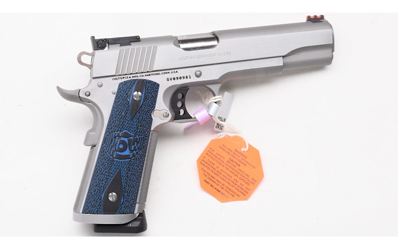 Colt ~ 1911 Gold Cup Trophy ~ 9mm Luger | Cabela's