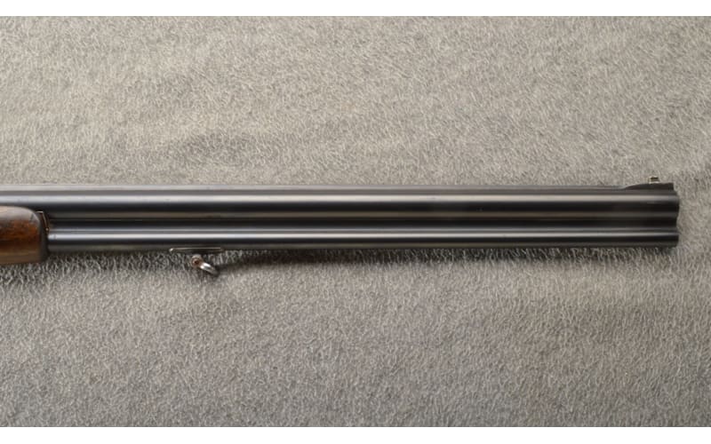 O.Schneider Zella-Mehlis ~ German Combination Gun ~ 16 Gauge