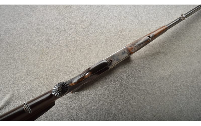 O.Schneider Zella-Mehlis ~ German Combination Gun ~ 16 Gauge